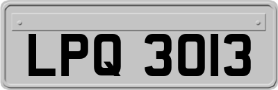 LPQ3013
