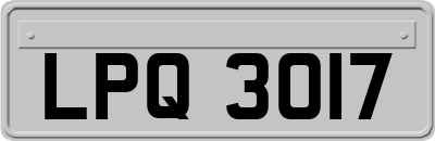LPQ3017