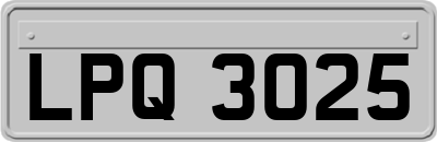 LPQ3025