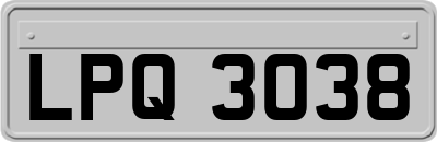 LPQ3038