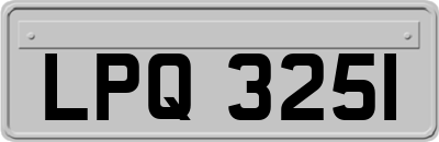 LPQ3251