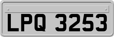 LPQ3253