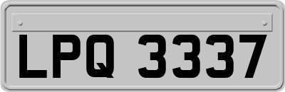 LPQ3337