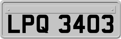 LPQ3403