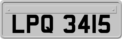 LPQ3415