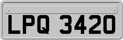 LPQ3420