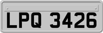 LPQ3426