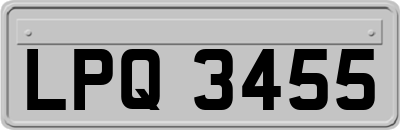 LPQ3455