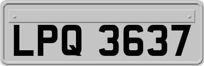 LPQ3637