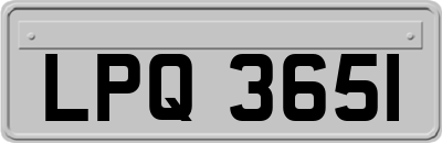 LPQ3651