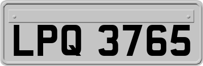 LPQ3765