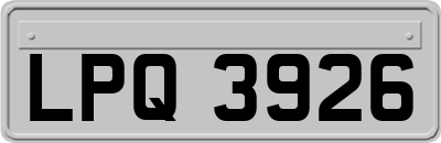 LPQ3926