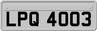 LPQ4003