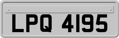 LPQ4195