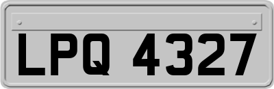 LPQ4327