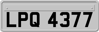 LPQ4377