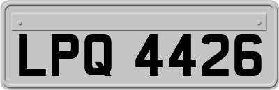 LPQ4426