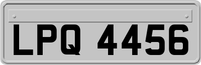 LPQ4456