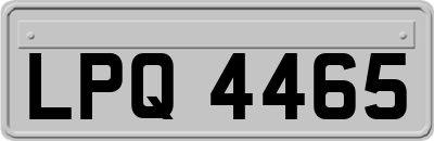 LPQ4465