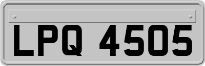 LPQ4505