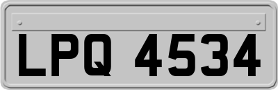 LPQ4534