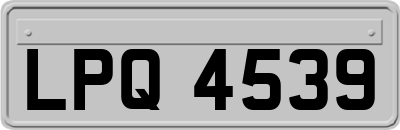 LPQ4539