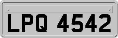 LPQ4542