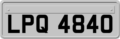 LPQ4840