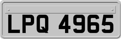 LPQ4965