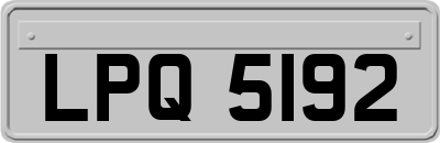 LPQ5192