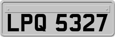 LPQ5327