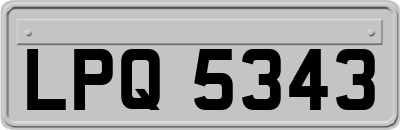 LPQ5343