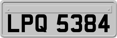 LPQ5384