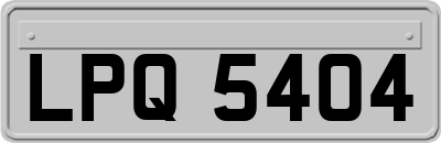 LPQ5404