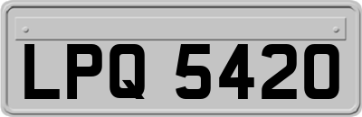 LPQ5420