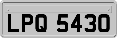 LPQ5430