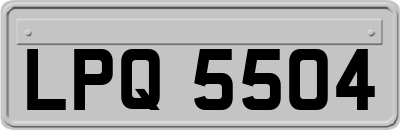 LPQ5504