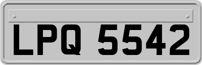 LPQ5542