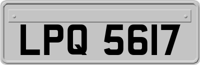 LPQ5617