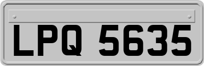 LPQ5635
