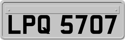 LPQ5707