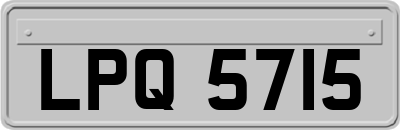 LPQ5715