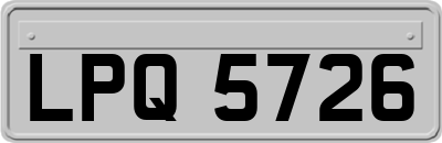 LPQ5726