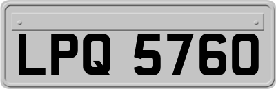 LPQ5760