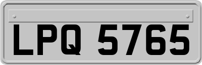 LPQ5765