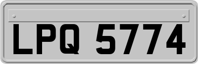 LPQ5774