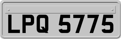 LPQ5775