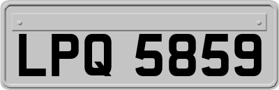 LPQ5859
