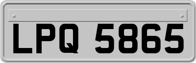 LPQ5865