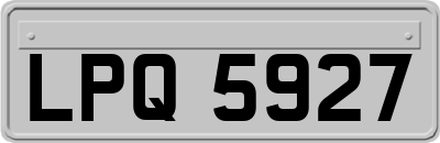 LPQ5927
